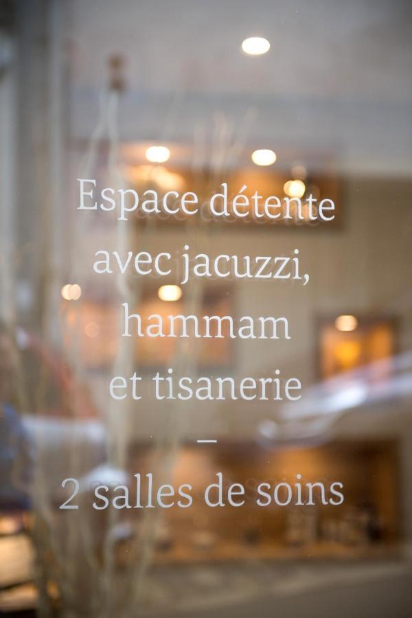 Western Saint Antoine Hotel&spa 4*