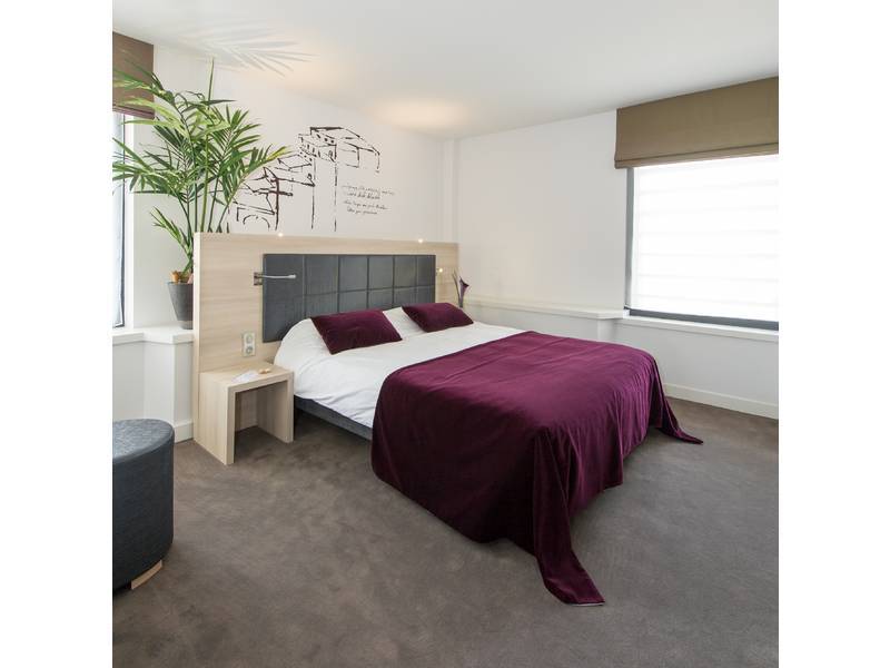 Western Saint Antoine Hotel&spa Hotel 4*