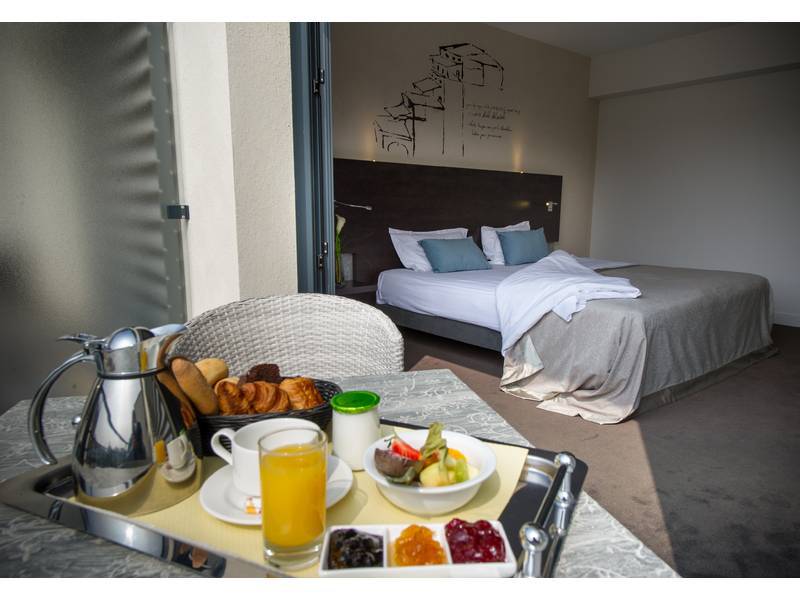 Western Saint Antoine Hotel&spa 4*