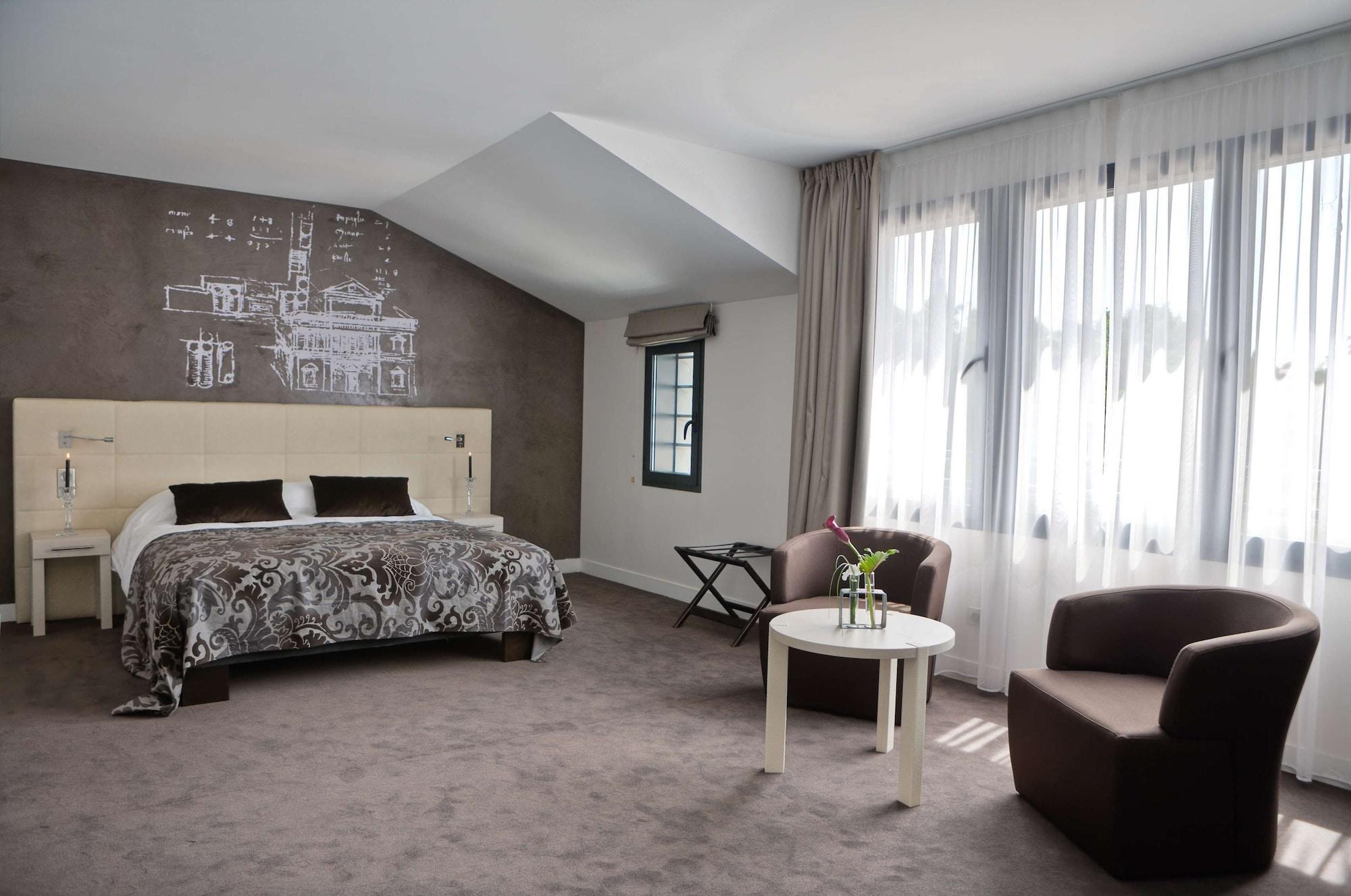 Western Saint Antoine Hotel&spa 4*