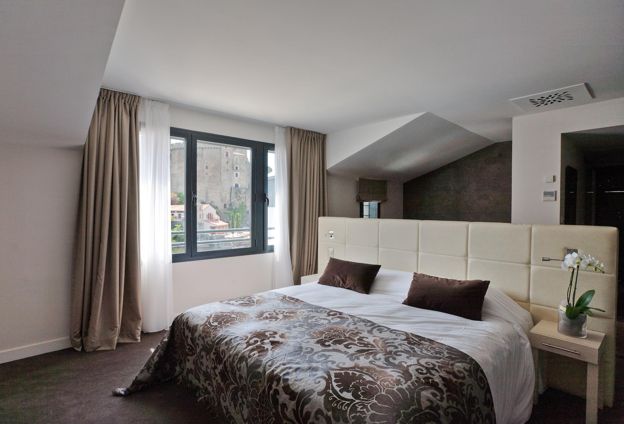 Hotel Western Saint Antoine Hotel&spa Clisson