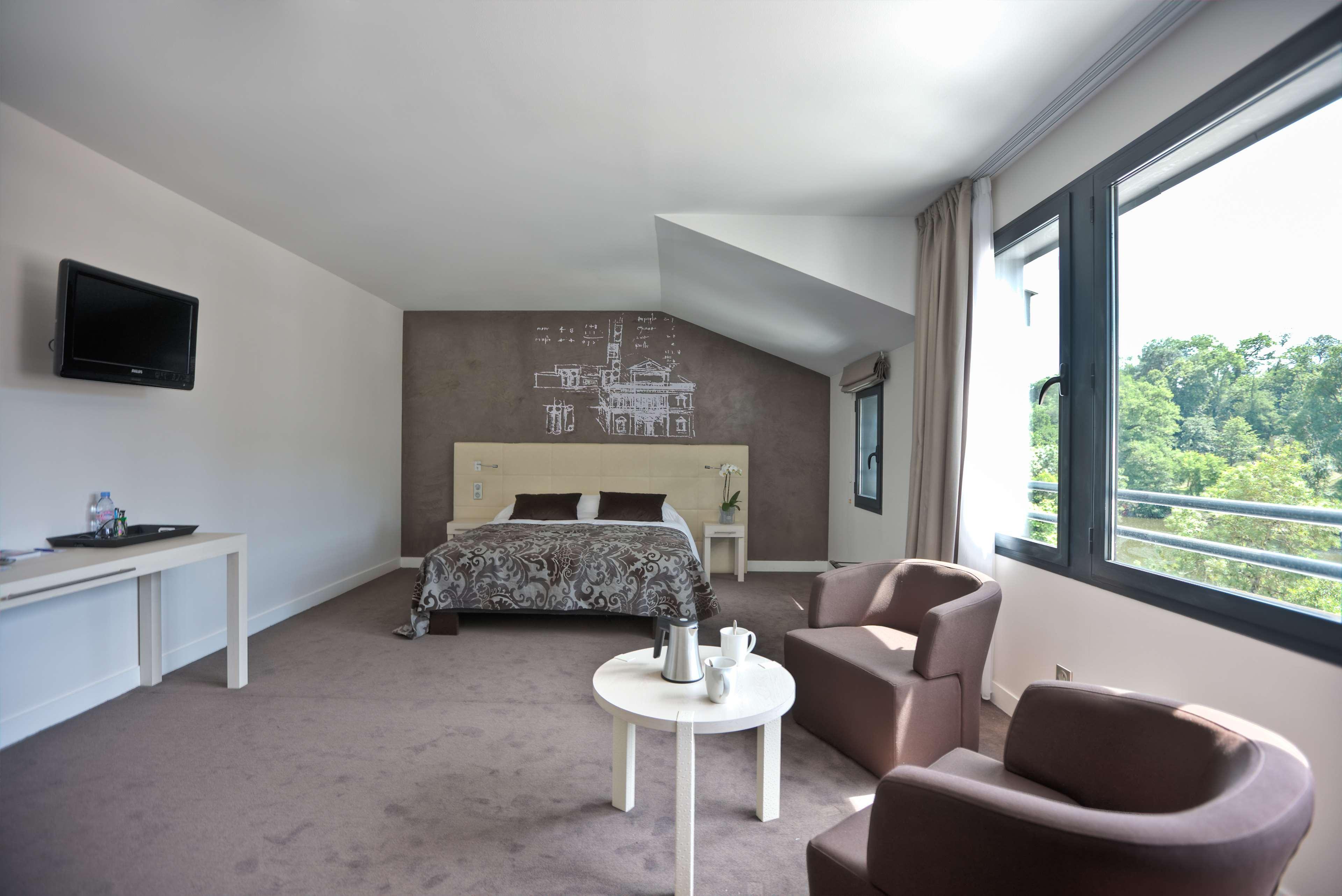 Hotel Western Saint Antoine Hotel&spa 4*