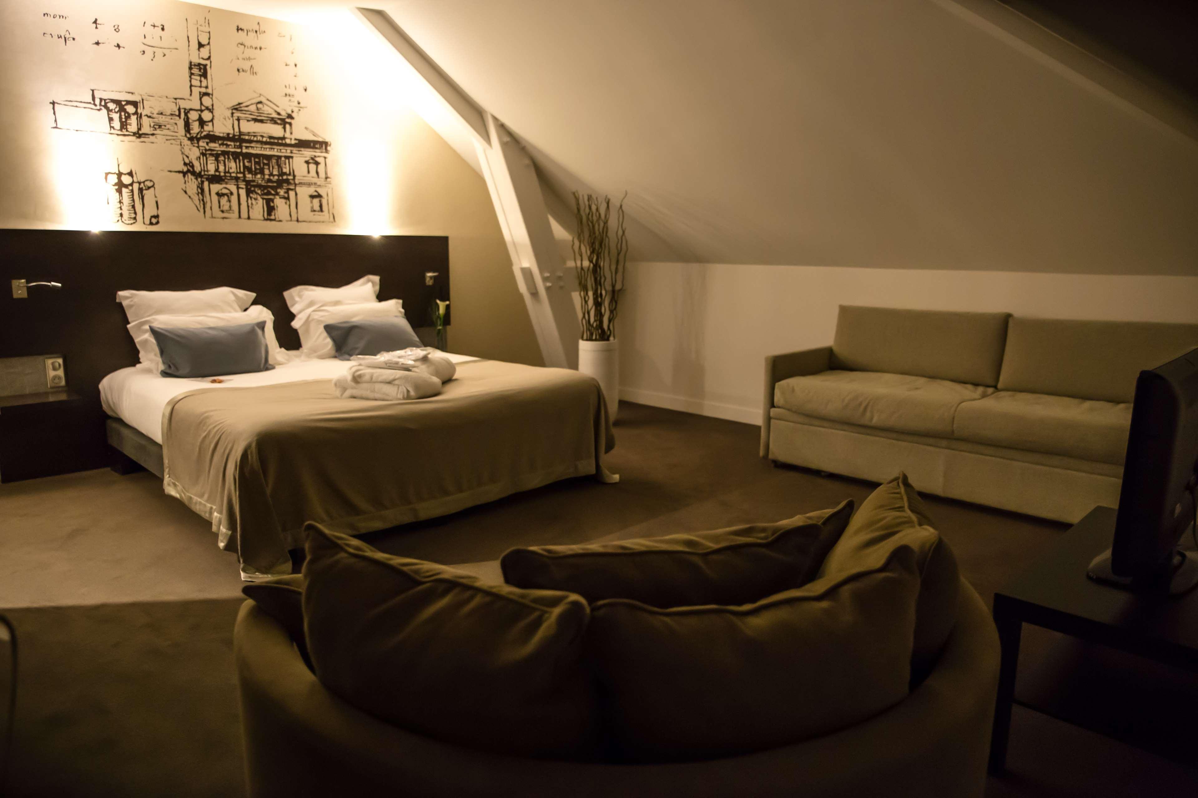 Western Saint Antoine Hotel&spa Clisson