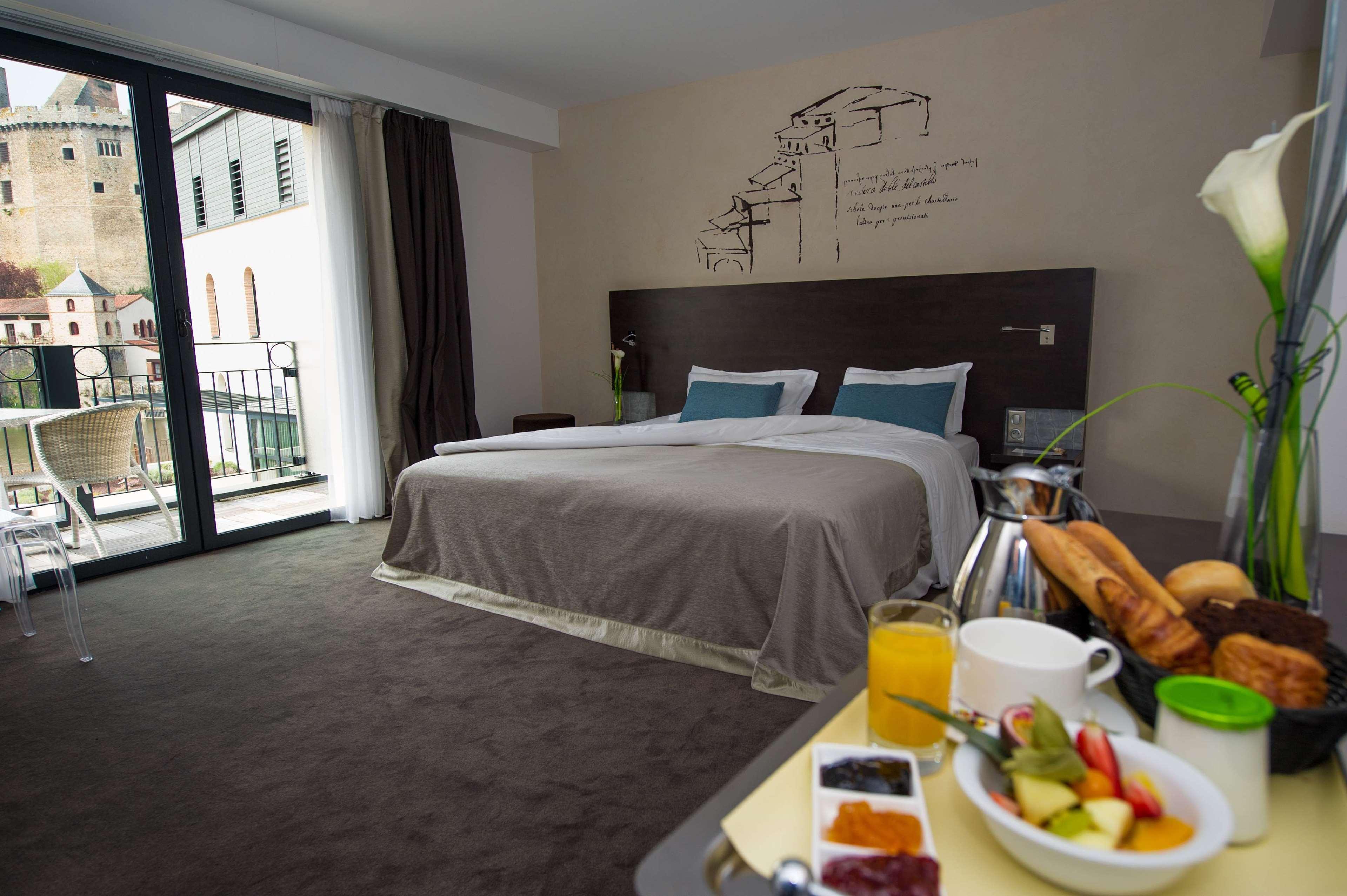 Western Saint Antoine Hotel&spa 4*
