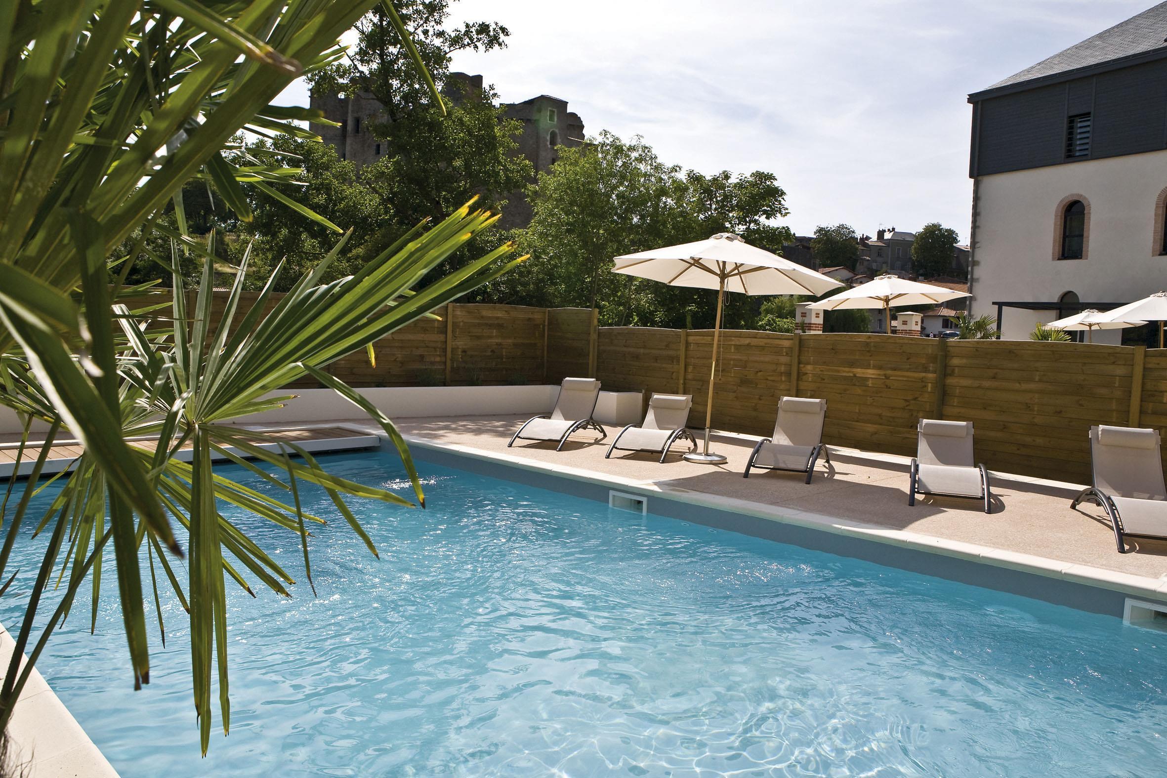 Western Saint Antoine Hotel&spa Clisson