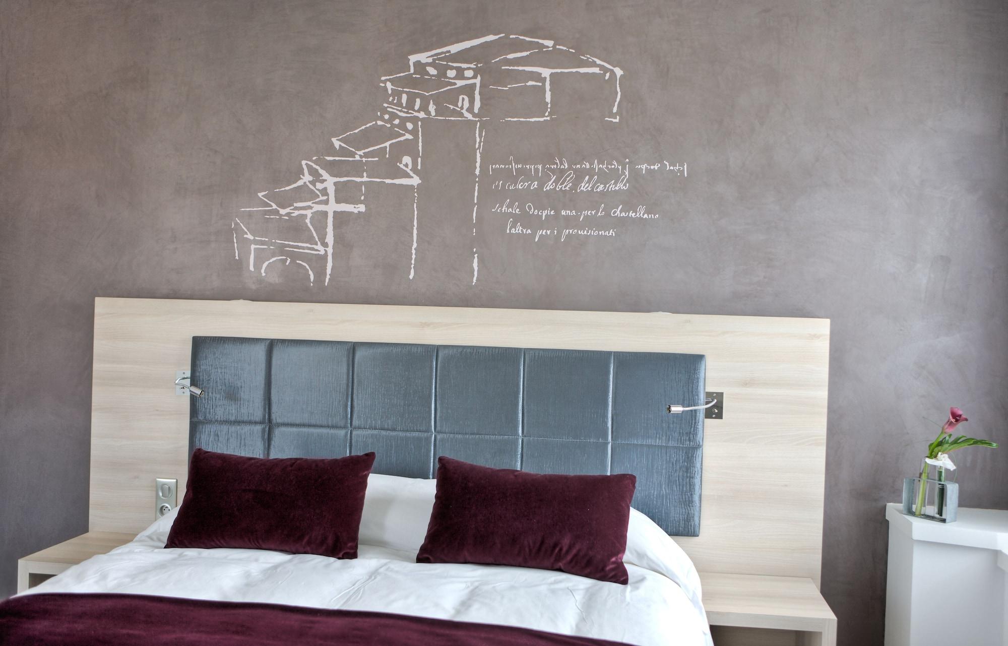Western Saint Antoine Hotel&spa 4* Clisson