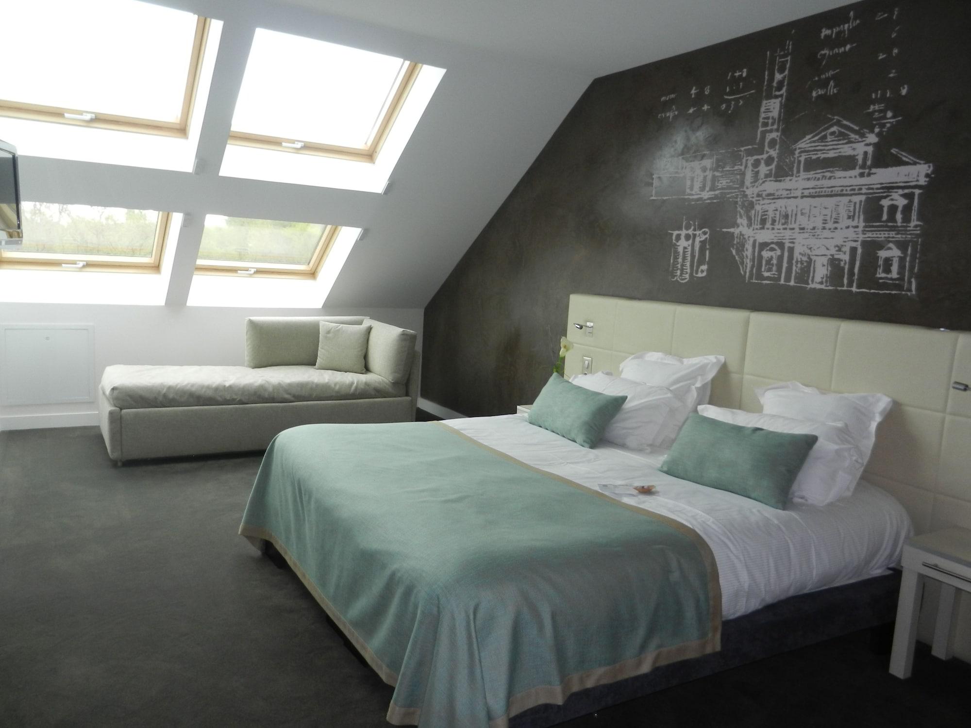 Hotel Western Saint Antoine Hotel&spa Clisson