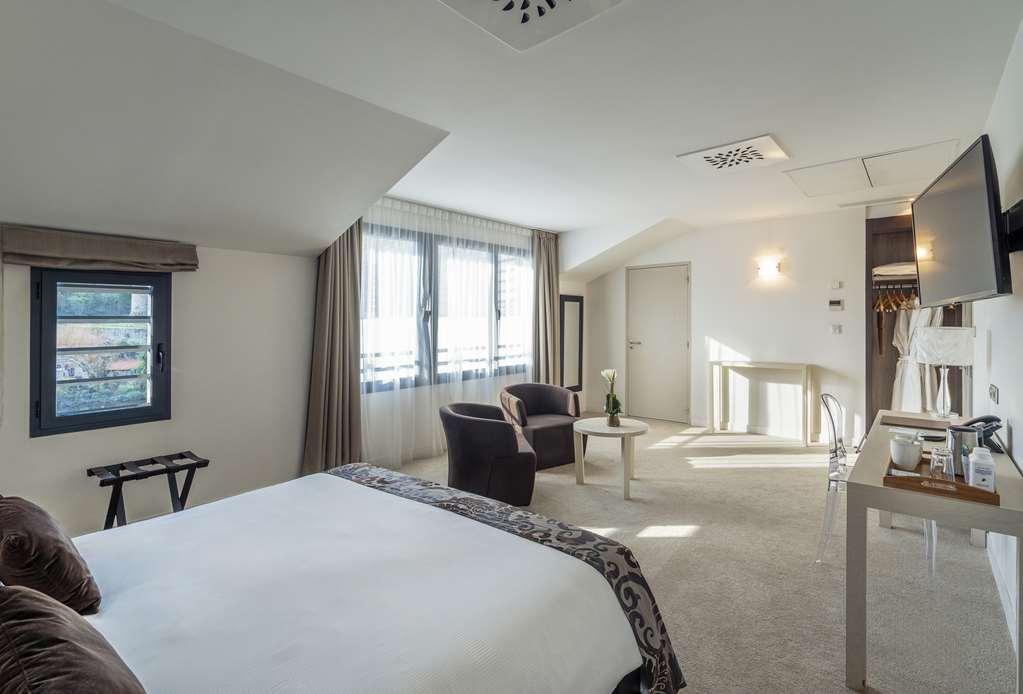 Hotel Western Saint Antoine Hotel&spa Clisson