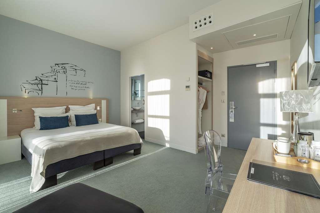 Western Saint Antoine Hotel&spa Clisson