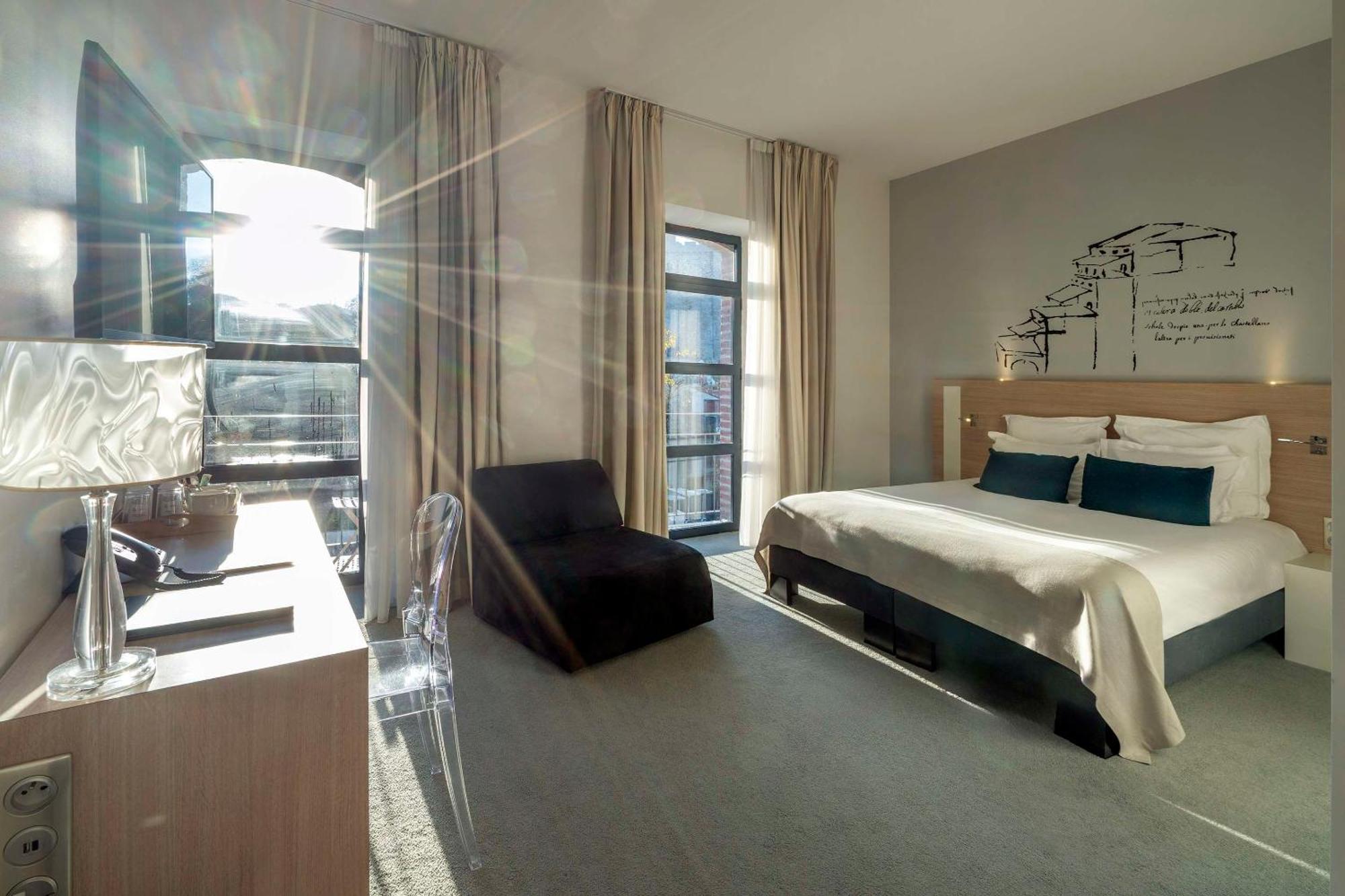 Western Saint Antoine Hotel&spa Clisson