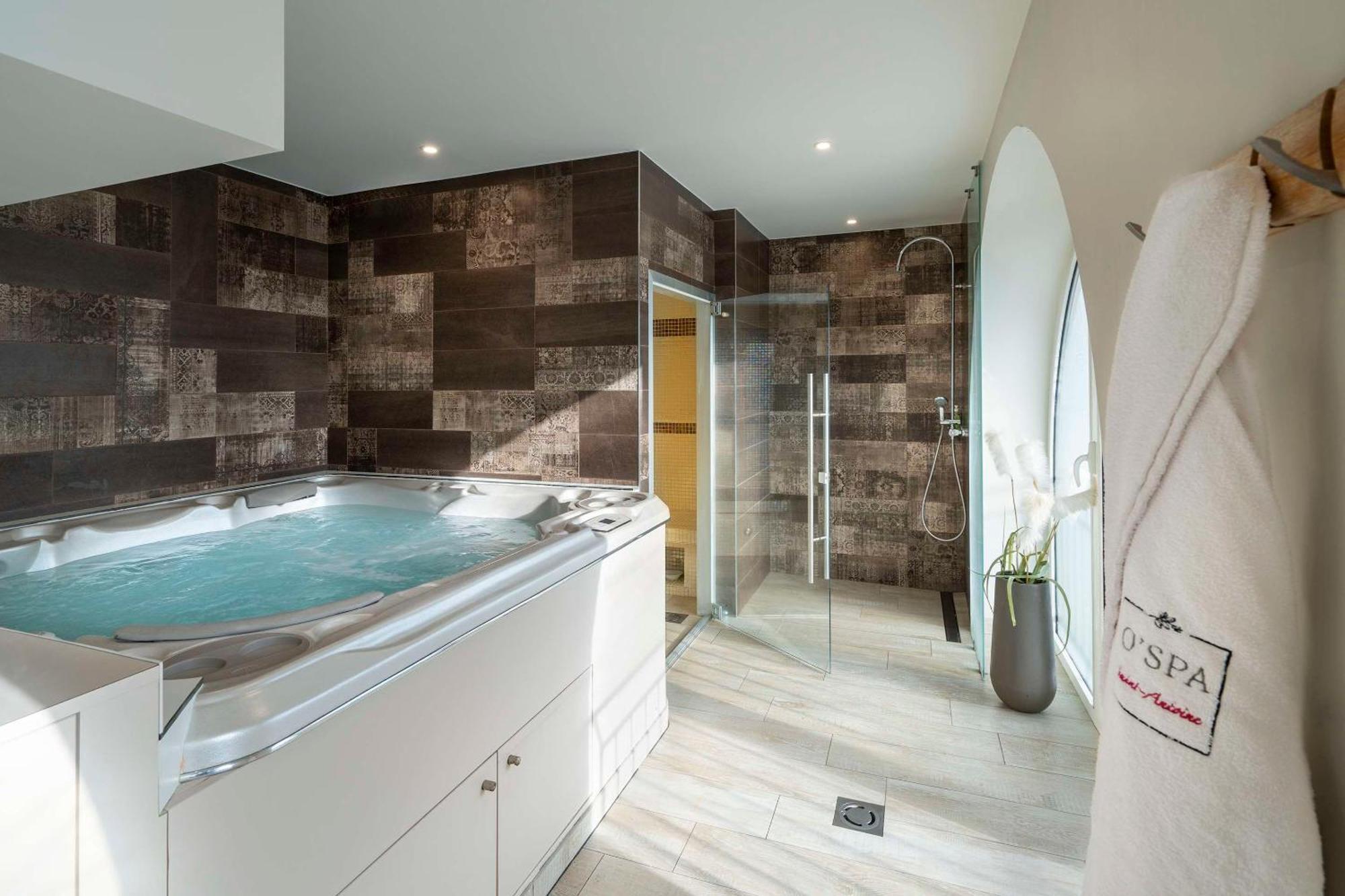 Hotel Western Saint Antoine Hotel&spa