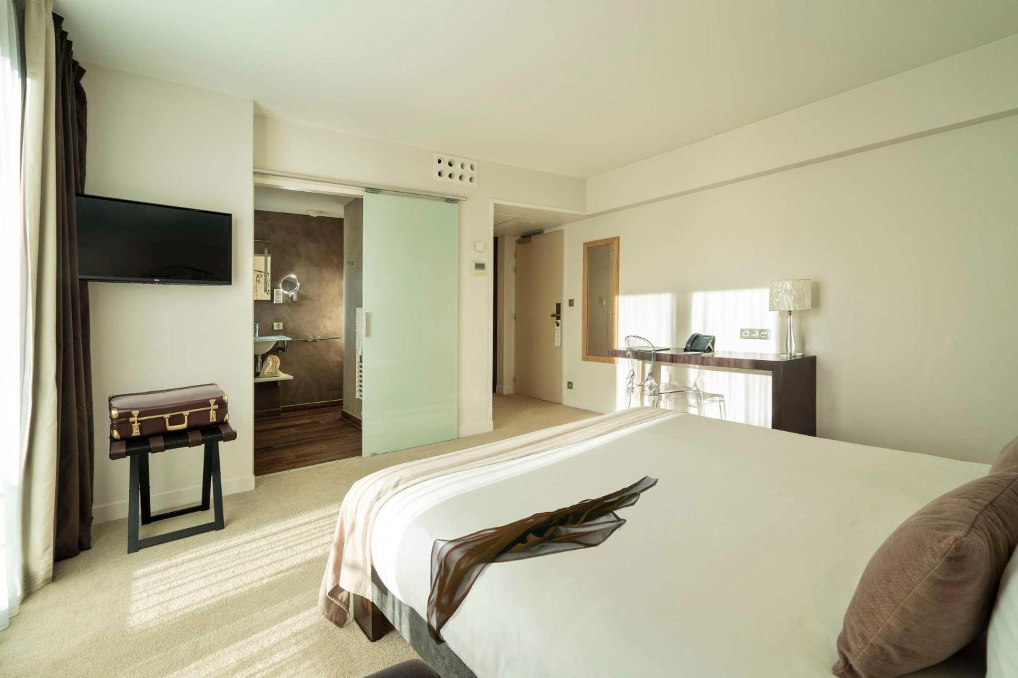 Hotel Western Saint Antoine Hotel&spa Clisson