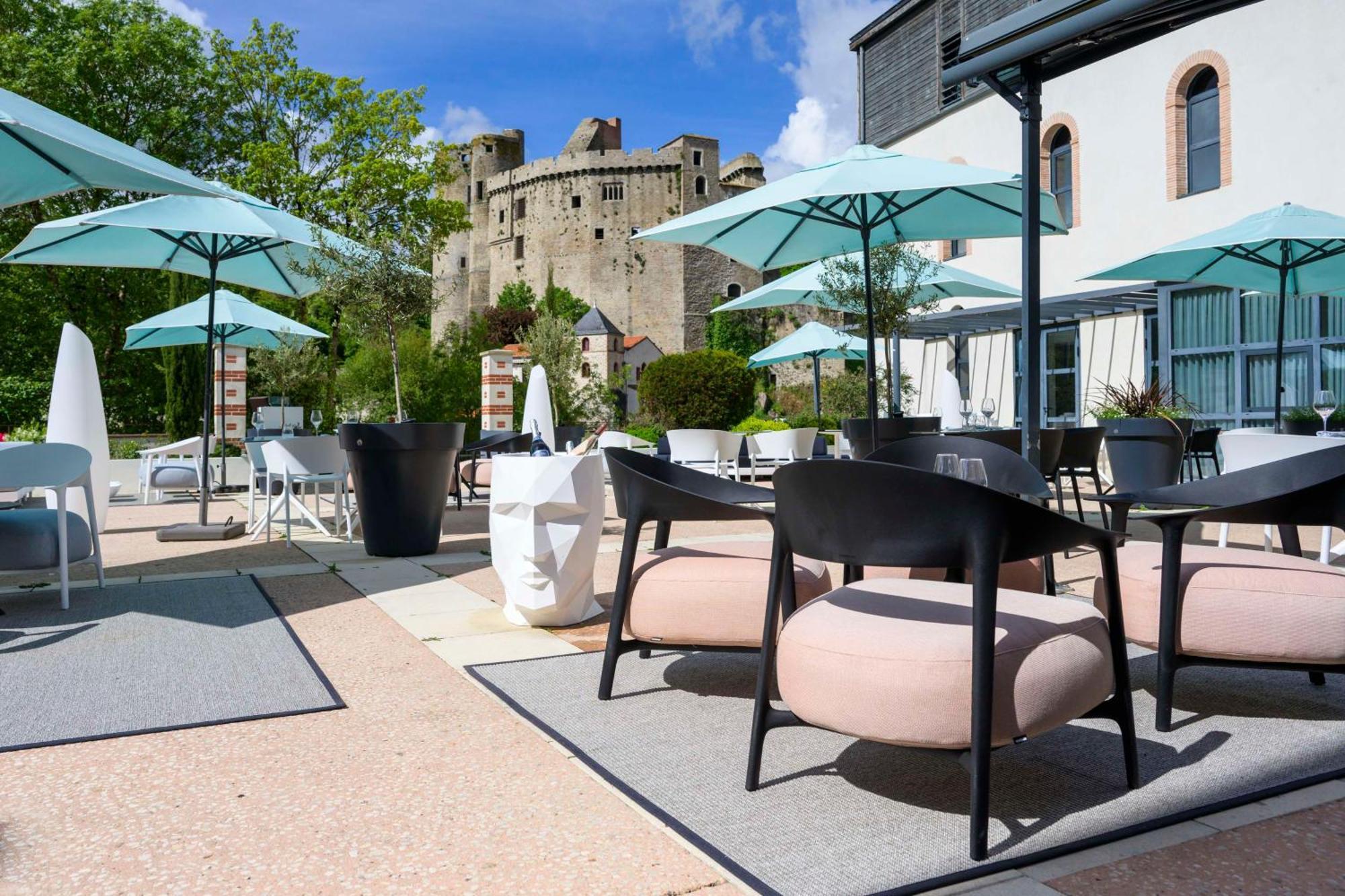 Hotel Western Saint Antoine Hotel&spa