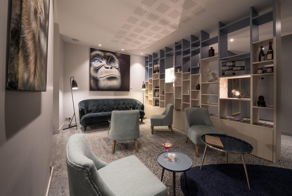 Hotel Western Saint Antoine Hotel&spa