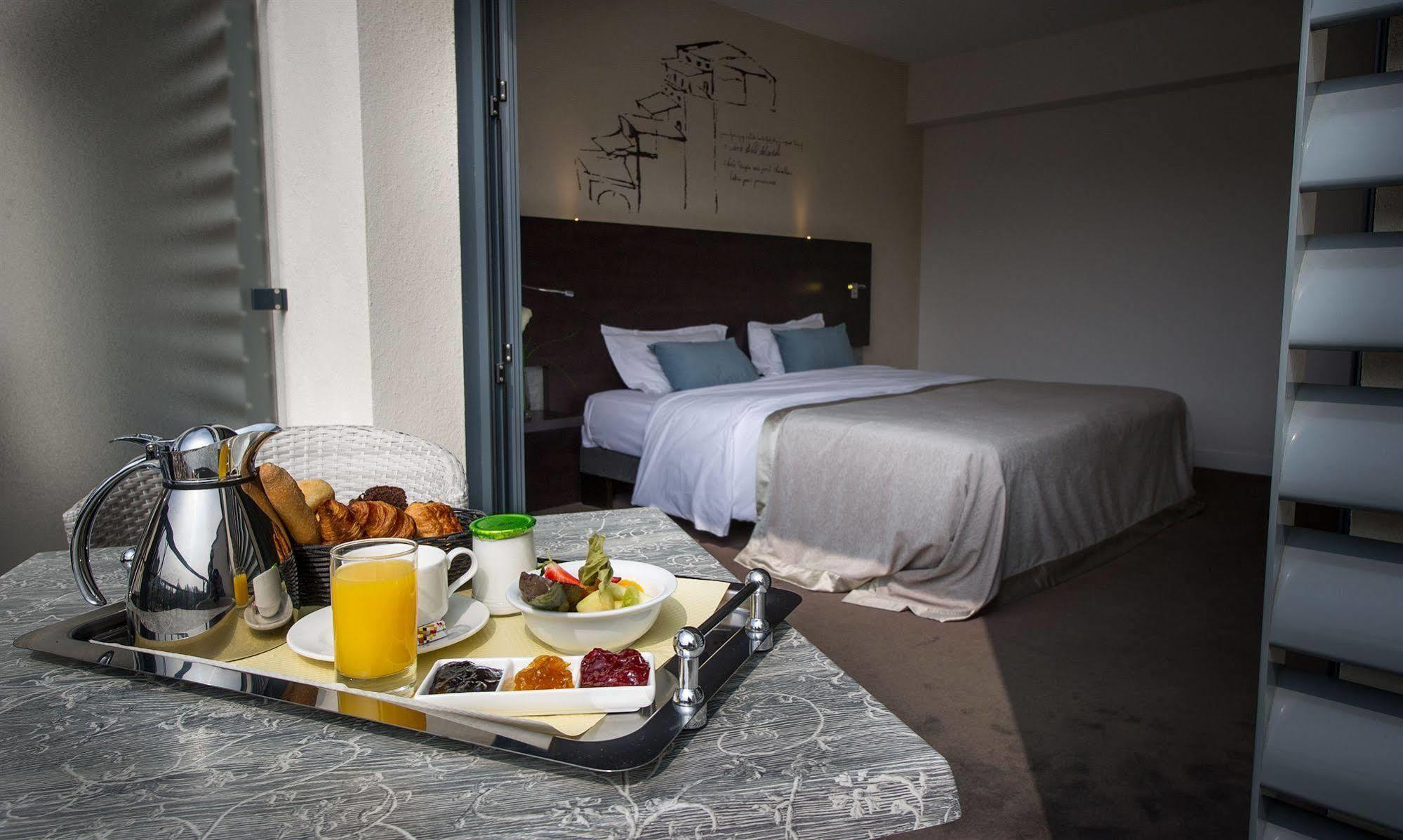 Western Saint Antoine Hotel&spa 4*