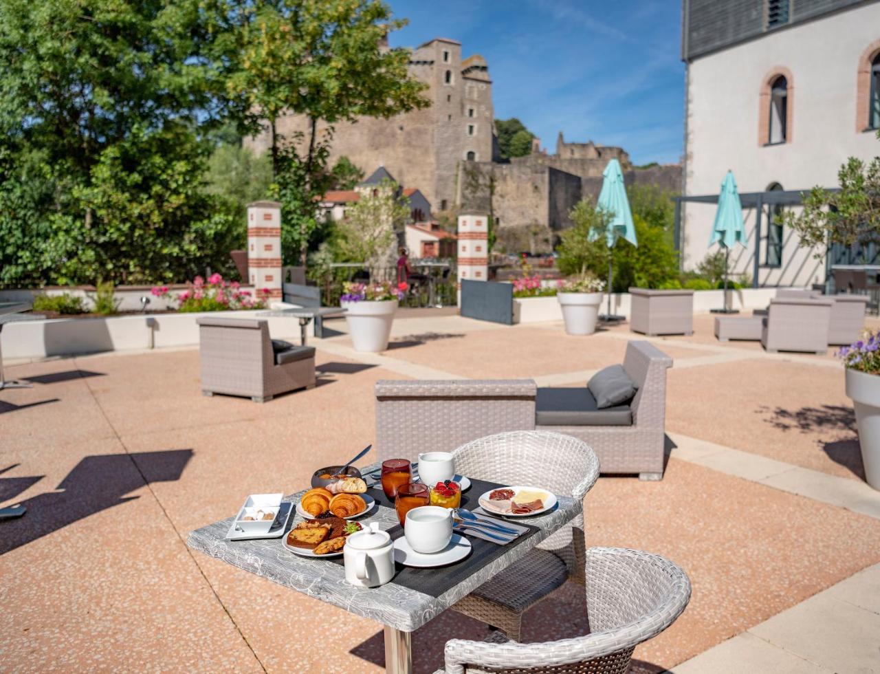 Hotel Western Saint Antoine Hotel&spa Clisson